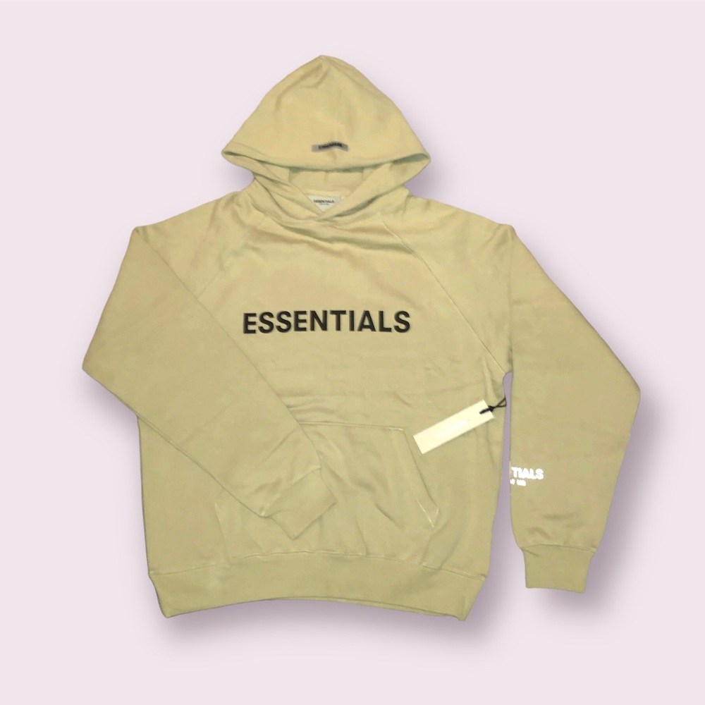 Fear of God Essentials Pullover Hoodie (M)